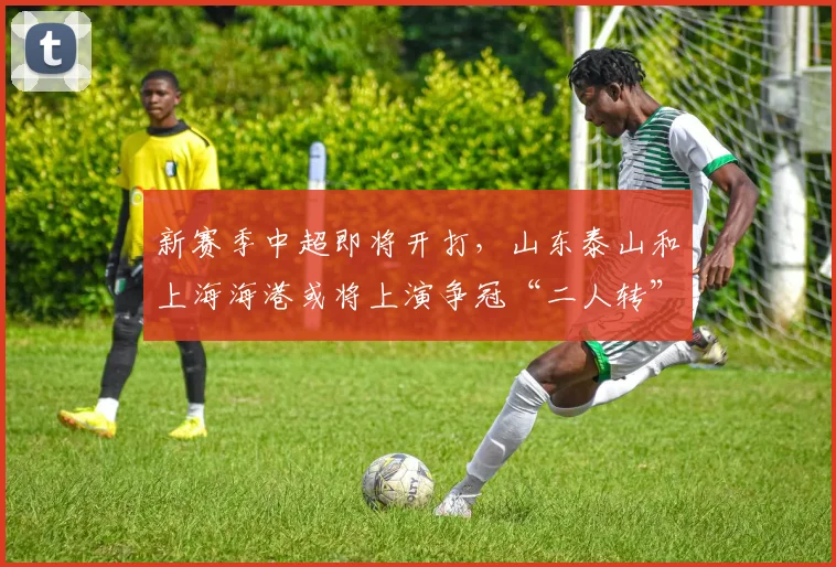 新赛季中超即将开打，山东泰山和上海海港或将上演争冠“二人转”